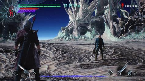 Dante vs Vergil Bloody Palace Ending (Style HQ) : r/DevilMayCry