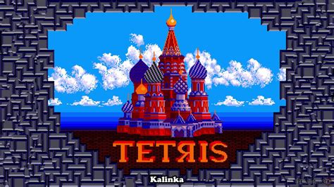 Tetris (Arcade) - Music Themes - YouTube