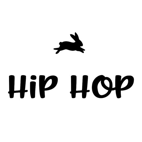 Free hip hop svg