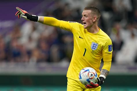 World Cup 2022: England’s Jordan Pickford relishing ‘tough game’ against Wales | The Independent