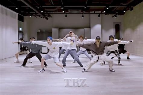 Watch: THE BOYZ Shows Off Impressive Synchronization In High-Energy ...