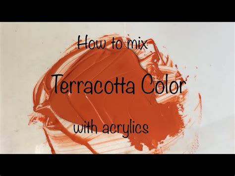 What Color is Terracotta? - My Heart Lives Here