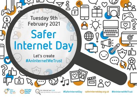 Safer Internet Day 2021 - Queen Alexandra College