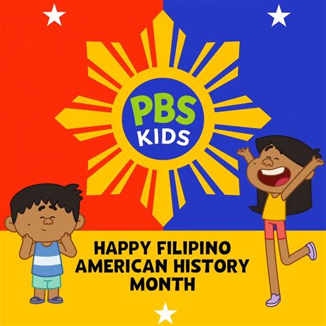 Filipino American History Month | PBS KIDS | culture, Filipino people ...