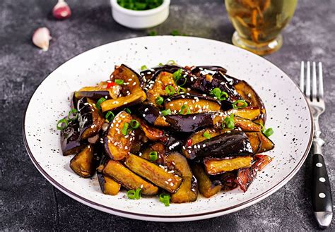 6 Asian-Inspired Eggplant Recipes