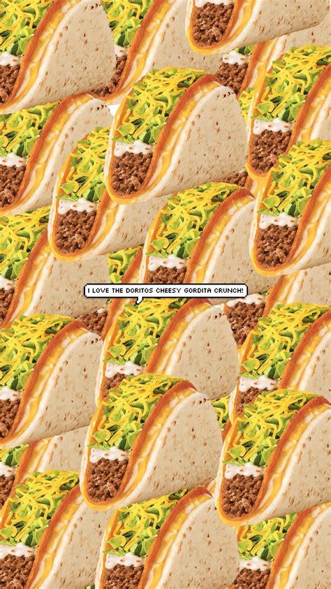 Raining Tacos Wallpapers - Wallpaper Cave