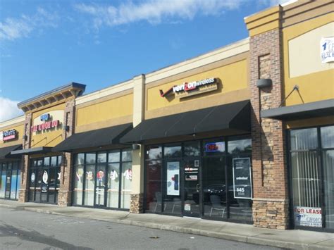 The 4 Largest Verizon Locations in Fayetteville NC