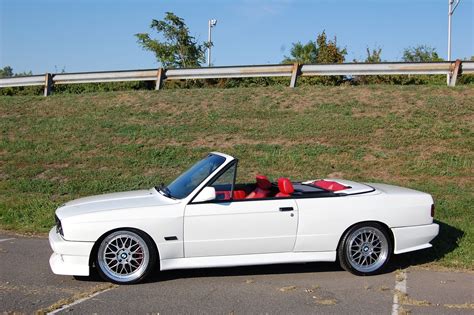 another exciting build - E30 M3 Convertible rep, full restoration + custom work!