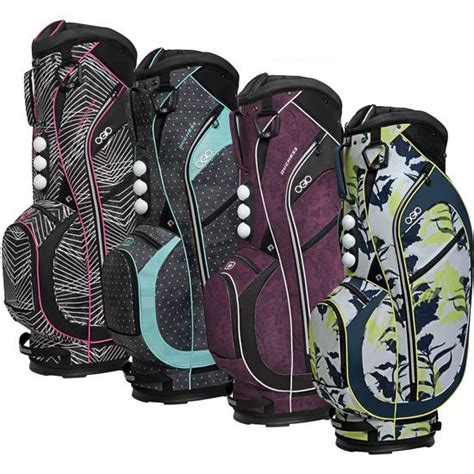 Ogio Ladies Golf Cart Bags | IUCN Water