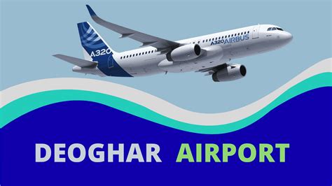 Deoghar Airport | Flight Booking | Check Flight Schedule