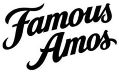 FAMOUS AMOS Trademark of Famous Amos Chocolate Chip Cookie Company, L.L ...