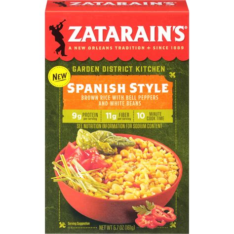 Zatarain's Yellow Rice Recipes - Design Corral