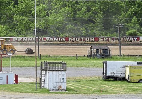 Pittsburgh-area speedways get the OK to resume races with fans | Pittsburgh Post-Gazette