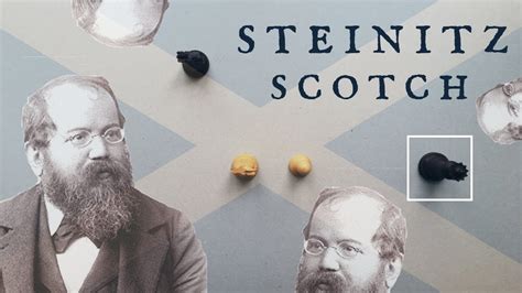 Scotch Game Steinitz Variation - YouTube