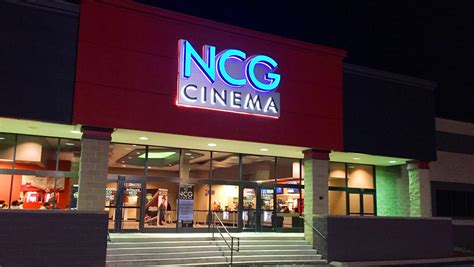 NCG Cinemas in Spartanburg is great for families