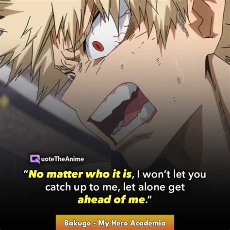 19+ INSPIRATIONAL Bakugou Quotes - My Hero Academia (HQ Images) | QTA | Angry quote, My hero ...