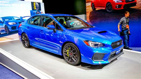 2018 Subaru WRX STI Gallery 702500 | Top Speed