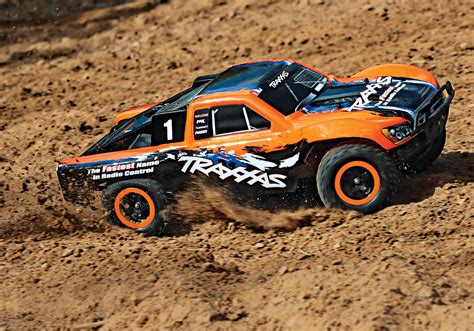 Slash 4x4 VXL RTR 1:10 con TRACTION CONTROL by Traxxas - 429.90EUR ...