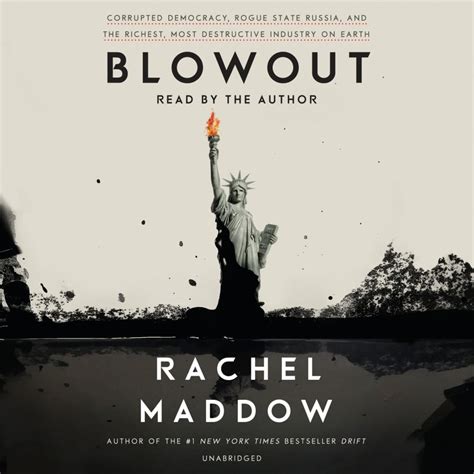 Blowout by Rachel Maddow - Audiobook