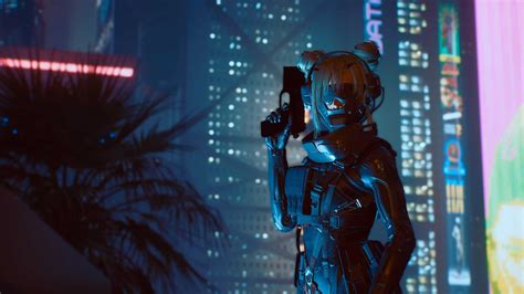 Arasaka Black Ops Armor - Cyberpunk 2077 Mod