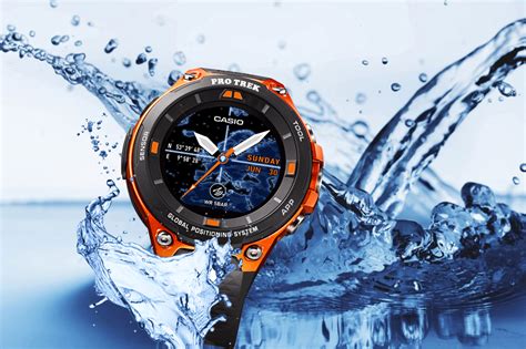 6 Best Waterproof Smartwatches For Android, iPhone [ Top Rated 2020 ]