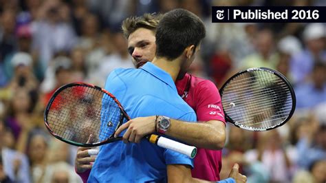 Stan Wawrinka Proves Himself a Reinvented Champion - The New York Times