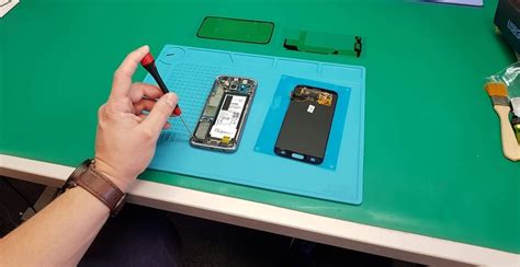 Samsung S7 Screen Replacement - Repair From Louth - iElectron