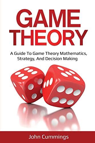 5 Best Game Theory Books for Beginners - BookAuthority