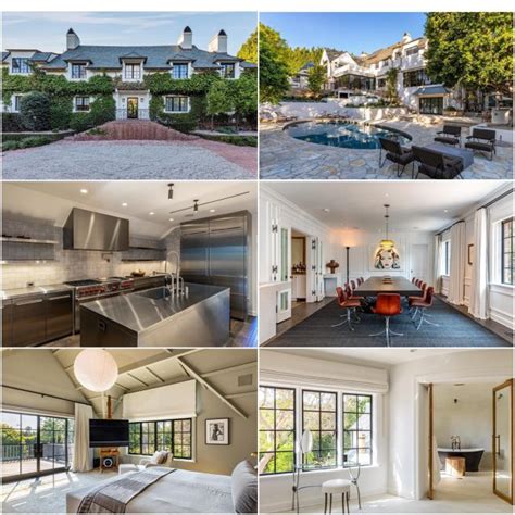 Ellen DeGeneres House: A Comprehensive List of Her Many Homes