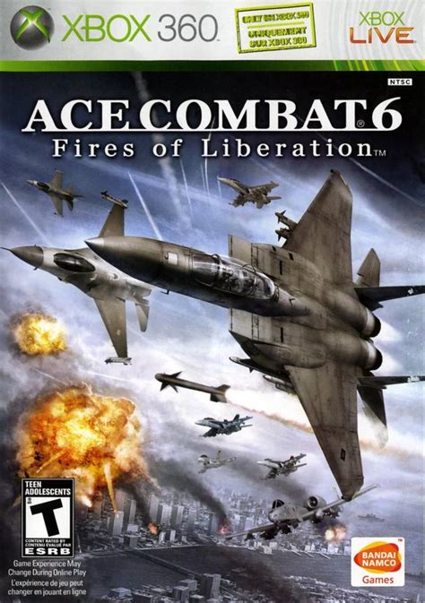 Ace Combat 6: Fires of Liberation full game free pc, download, play ...