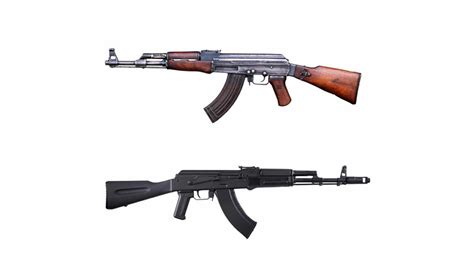 The difference between Kalashnikov AK47 and KR103 - Kalashnikov USA