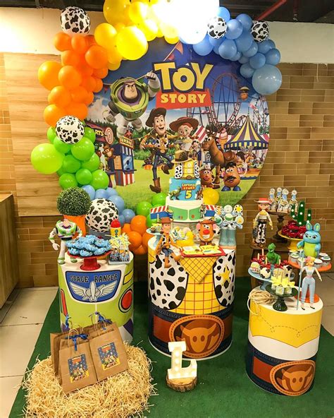 30 Ideas Para Fiesta De Toy Story Toy Story Party Ideas | vlr.eng.br