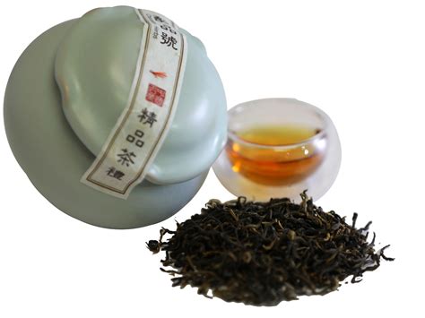 Yunnan Ancient Black Tea – championherbs.com