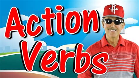 Pin by Kim Macaluso on Everything School | Verb song, Action verbs ...