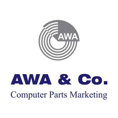 Awa & Co Logo [ Download - Logo - icon ] png svg