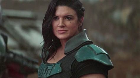 Details of Gina Carano's Daily Wire Movie Emerge - Geeks + Gamers