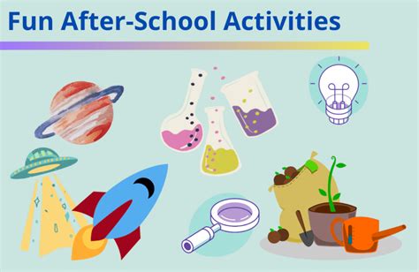 25 Fun After-School Activities for Kids & Teens