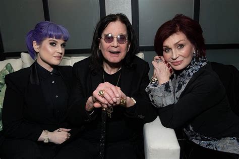 Sharon Osbourne + Family Star in Fox Nation Cancel Culture Series