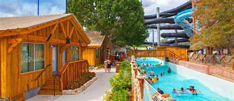 Schlitterbahn New Braunfels | New Braunfels Water Park & Resort | Park resorts, Water park ...