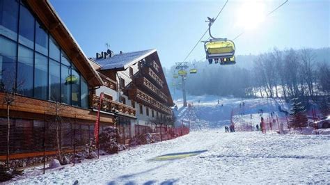 Szczyrk Ski Holidays 2023/2024 - Szczyrk Ski Resort - Heidi