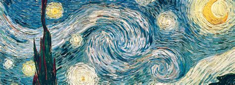 Just Like Van Gogh, Ocean Waves Paint Clouds In The Sky : Krulwich Wonders... : NPR