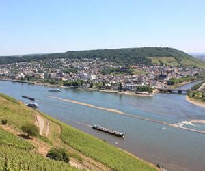 Bingen, Rheinhessen - Germany Wine Region | Wine-Searcher