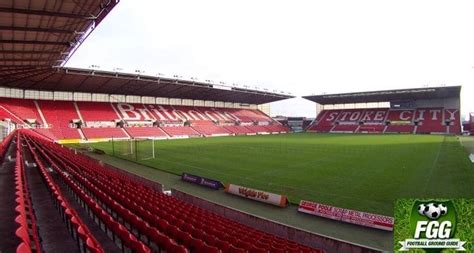 bet365 Stadium | Stoke City FC | Football Ground Guide