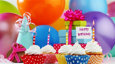 Happy Birthday Backgrounds Free Download