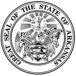 foureyedbat: Arkansas changes state seal