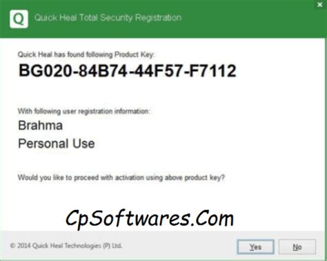 Quick Heal Total Security 2018 Crack Serial Key Full Version