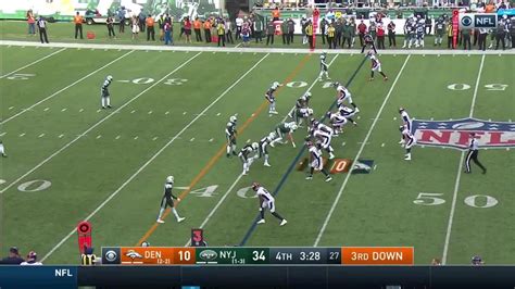 HIGHLIGHTS: Demaryius Thomas impressive 42-yard TD