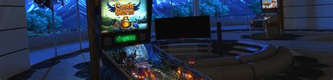 Pinball FX2 VR Review - SelectButton