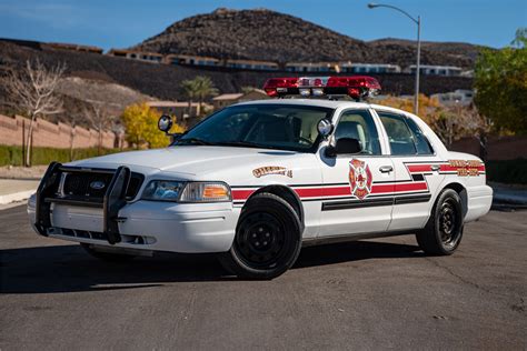 Ford crown victoria police interceptor тюнинг - 90 фото