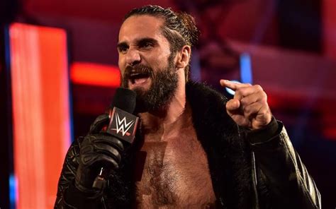 Seth Rollins Reveals How Long Monday Night Messiah Gimmick Has Been In ...